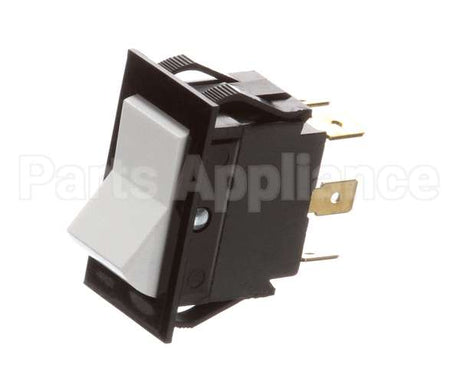 19-14449 Master-Bilt On-On Rocker Switch (No-Light)