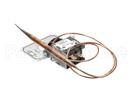 19-14519 Master-Bilt Temp Control Freezer