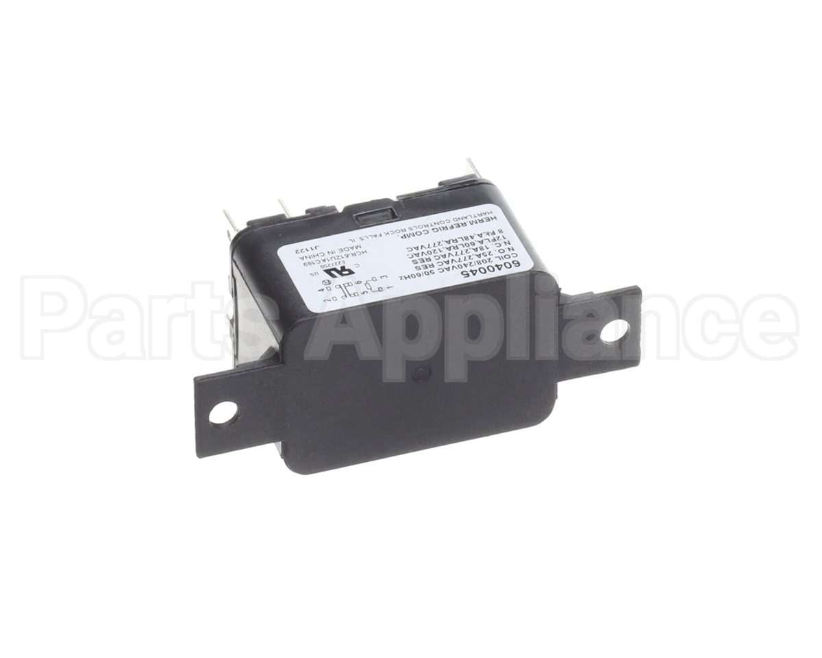 19-14594 Master-Bilt Fan Relay