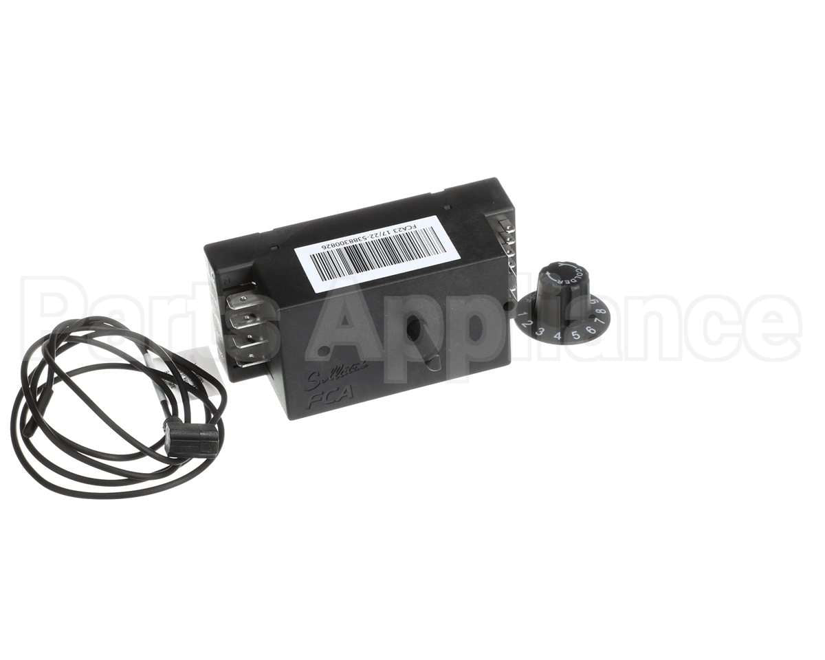 19-14783-AR Master-Bilt Temp Control, Ufa, Sollateck Fca-23