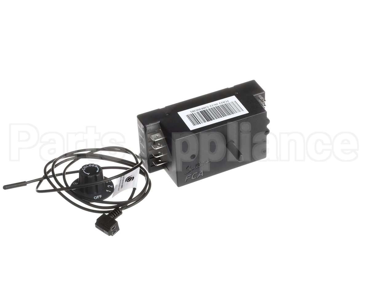 19-14783-UF Master-Bilt Sollatek Temp Control Fca-23