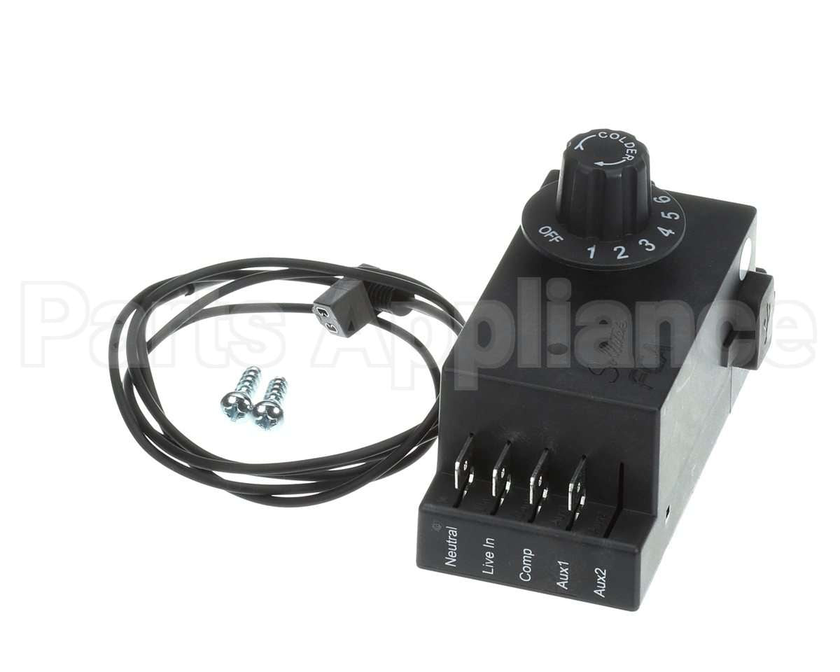 19-14783-UR Master-Bilt Sollatek Temp Control- Ur, Sp