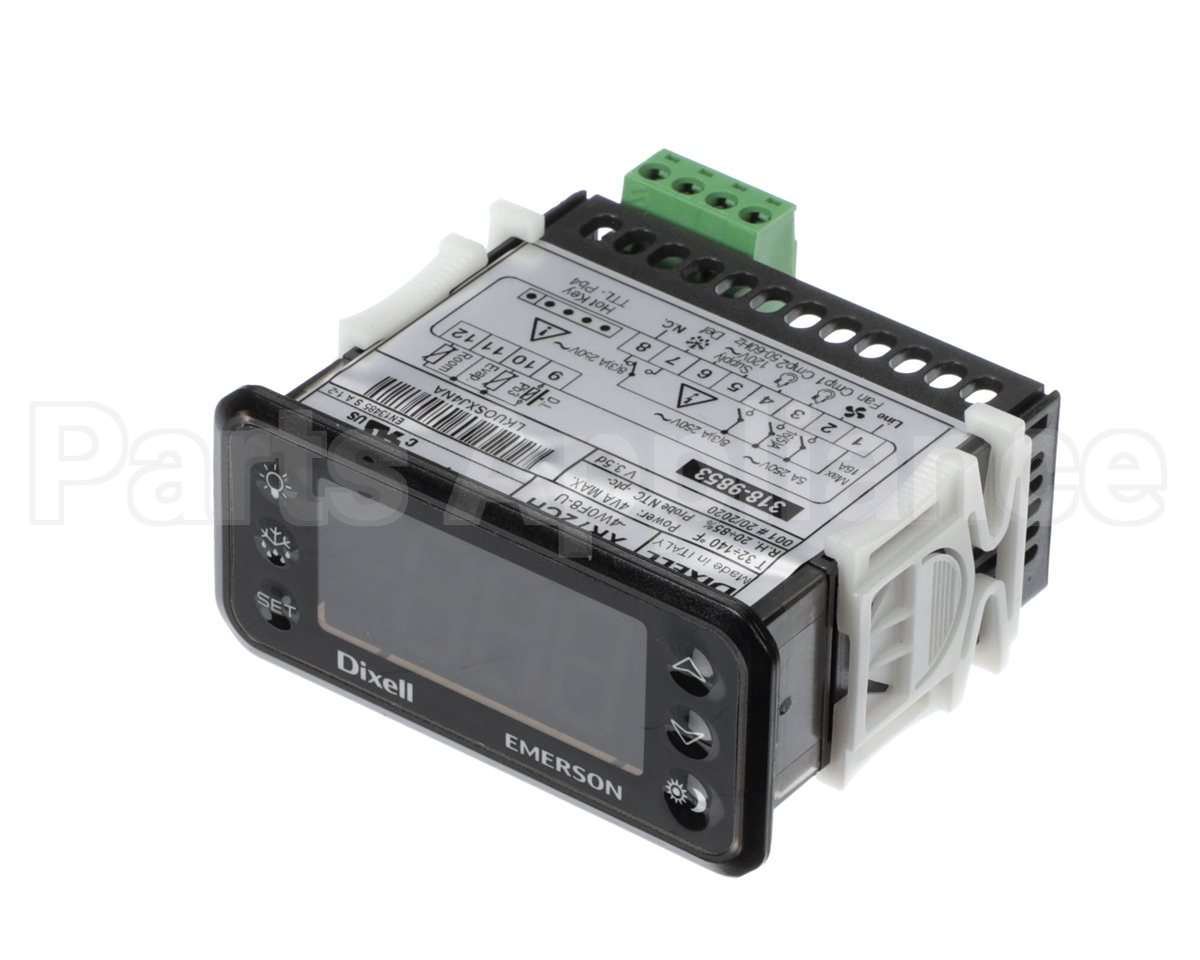 19-14814 Master-Bilt Blg 23,27 & 48 Settings Xr60Ch