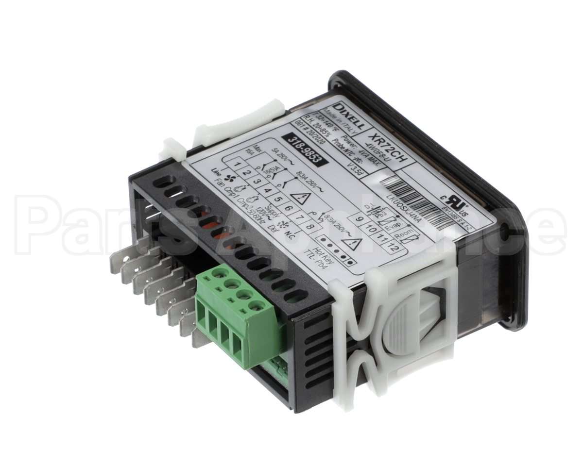 19-14814 Master-Bilt Blg 23,27 & 48 Settings Xr60Ch