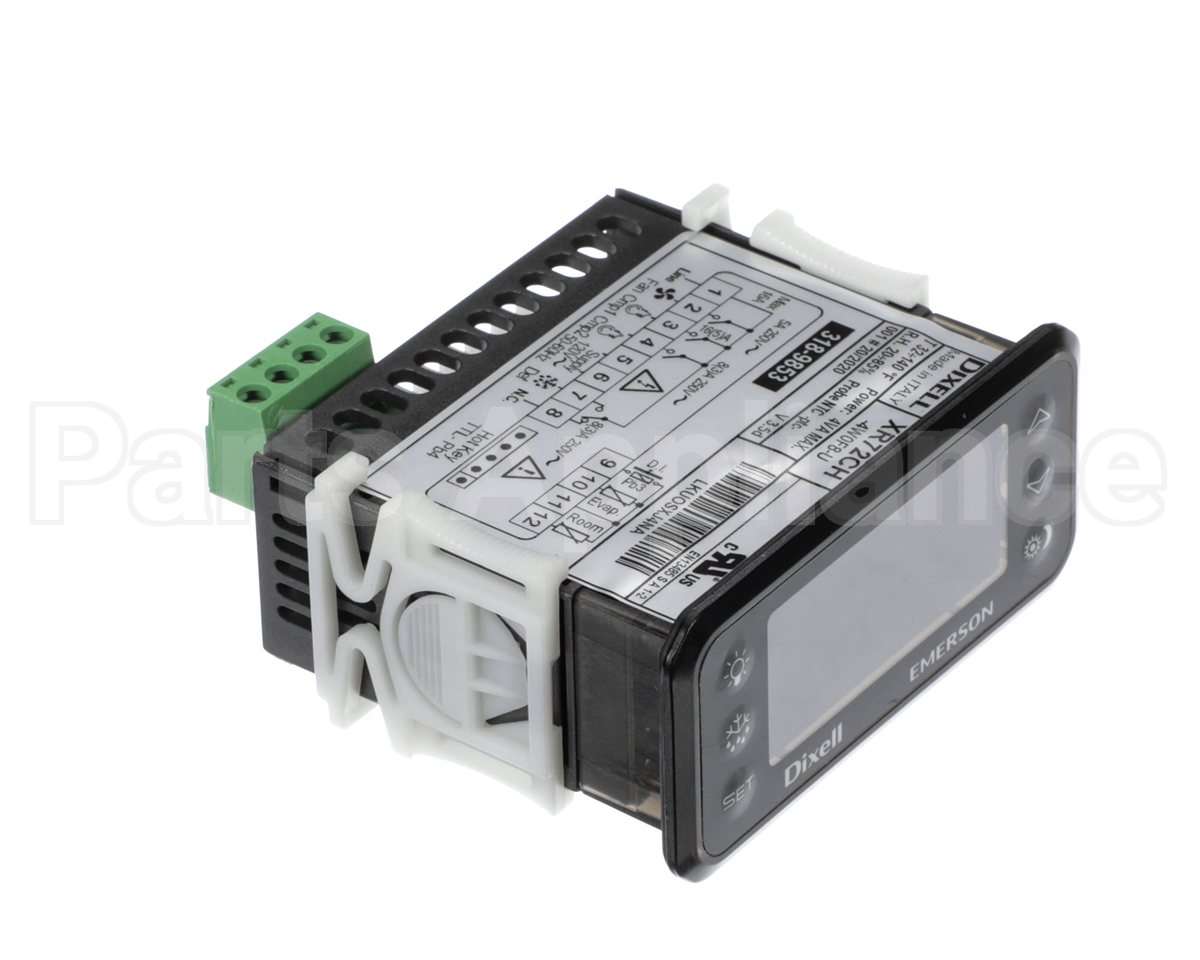 19-14814 Master-Bilt Blg 23,27 & 48 Settings Xr60Ch