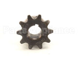 19-3102-600 Adamation Sprocket,#35,10T,1/2Bore
