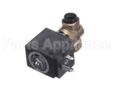 190000111 Nuova Simonelli 2 Way Solenoid 1/4-1/4 208-240V 60Hz