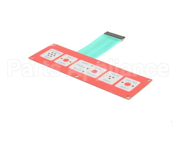19000199 Franke Operator Panel
