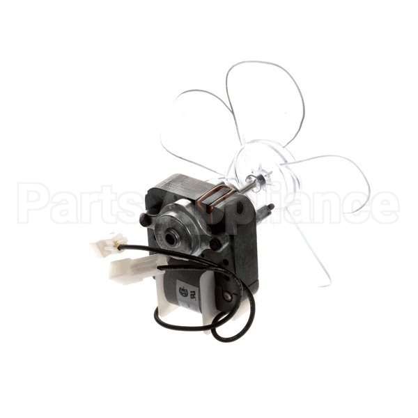 19000454 Compatible Franke Evaporatormotor, W/ 5.5 Blade