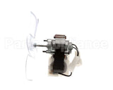 19000454 Franke Evaporator Fan & Motor W/ 5.5 Blade