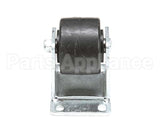 19000746 Franke Caster Rigid Plate 2.5 Black