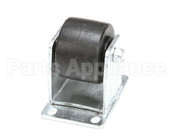 19000746 Franke Caster Rigid Plate 2.5 Black