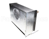19000884 Franke Evaporator Assembly, Slide-In Txv