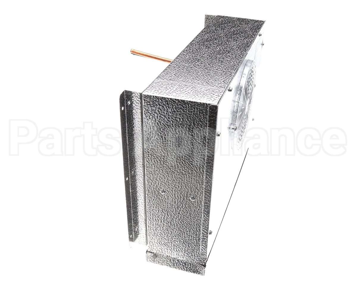 19000884 Franke Evaporator Assembly, Slide-In Txv