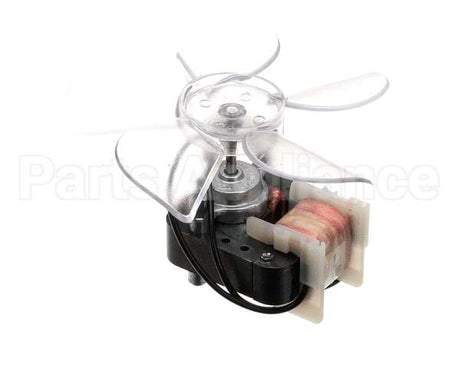 19001293 Franke Fan, Evaporator 5.5" Dia Blade