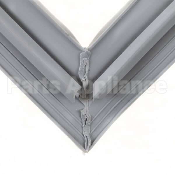 19001773 Franke Front Door Gasket, 19.25X15.25X0.625