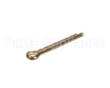 19002985 Franke Cotter Pin Brass 1/16" Dia
