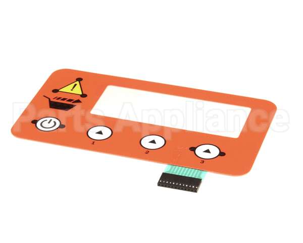 19003900 Franke F3D3 Keypad Artwork Green Lcd