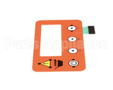 19003900 Franke F3D3 Keypad Artwork Green Lcd