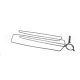 19004308 Franke Defrost Heater - Hcmf - 30