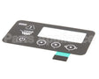 19004324 Franke F3D3 Keypad Artwork (Black)