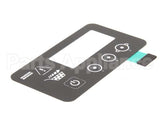 19004324 Franke F3D3 Keypad Artwork (Black)