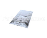 19004463 Franke Foil Heater 20.5X12.25 120V