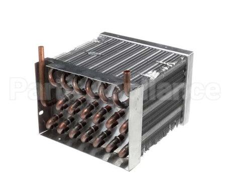 19006024 Franke Condenser 738"W X 712"D X538"H Fin
