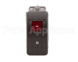 19006980 Franke Switch,Rocker Dpst Sealed