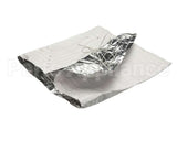 19007673 Franke Foil Htr 35.7"X16.1" 120V/500W