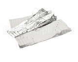 19007673 Franke Foil Htr 35.7"X16.1" 120V/500W