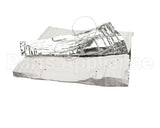 19007673 Franke Foil Htr 35.7"X16.1" 120V/500W