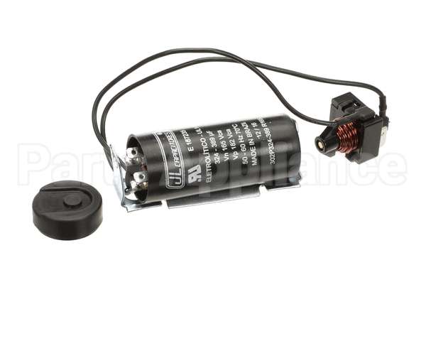 19011257 Franke Start Capacitor And Relay Assy