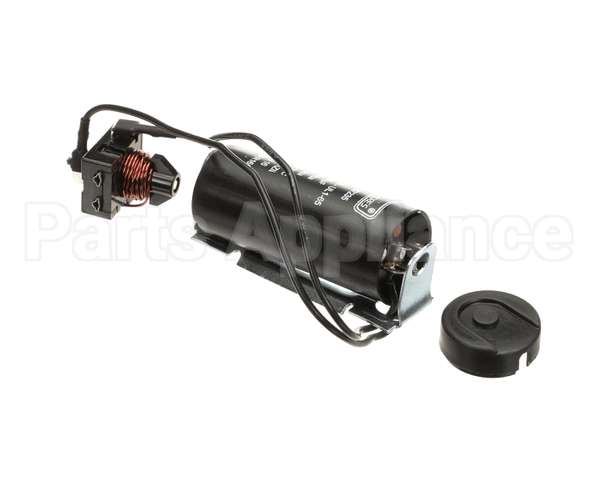 19011257 Franke Start Capacitor And Relay Assy