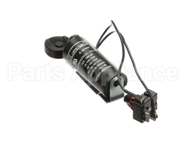 19011257 Franke Start Capacitor And Relay Assy