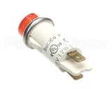 19014 Blodgett Light, Indicator. 28V Amber, Round