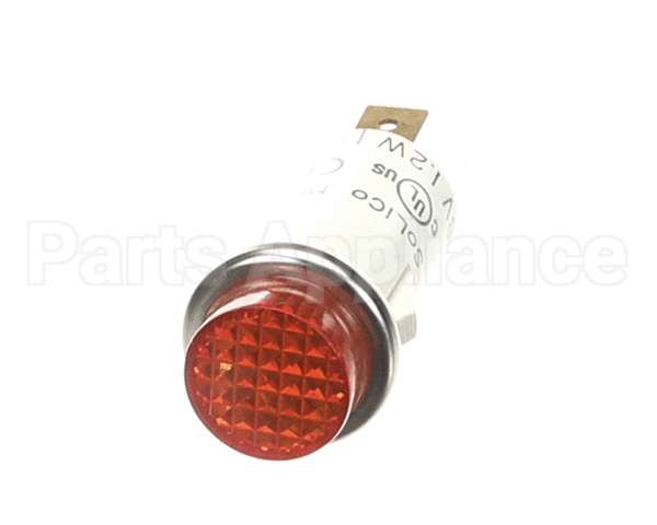19014 Blodgett Light, Indicator. 28V Amber, Round