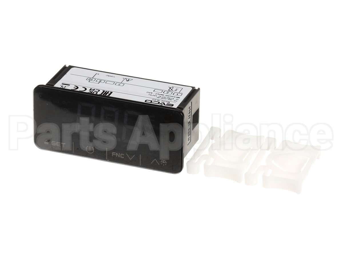 19017525 Franke Digital Temperature Display
