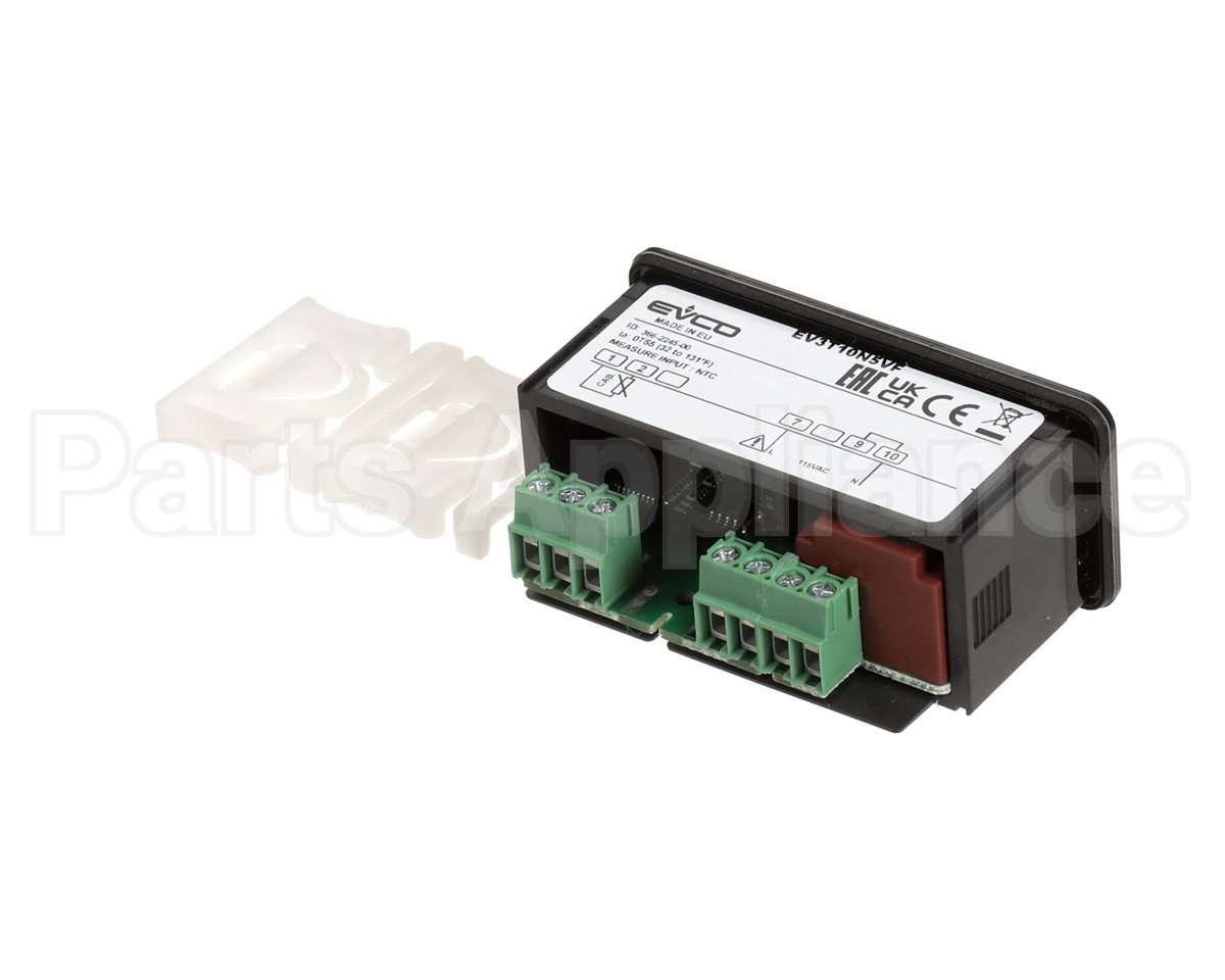 19017525 Franke Digital Temperature Display