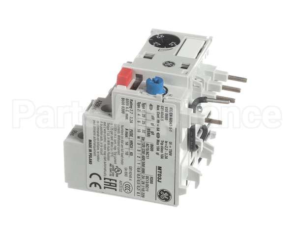 1902 Itv Ice Makers Thermal Relay