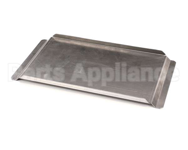 19090 Nieco Heat Shield, Grease Pan, 15 Fr
