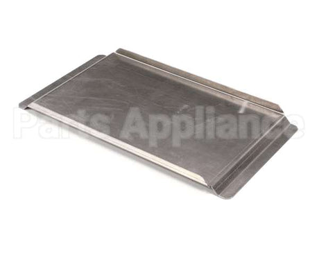 19090 Nieco Heat Shield, Grease Pan, 15 Fr