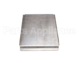 19090 Nieco Heat Shield, Grease Pan, 15 Fr