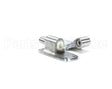 1911009 Leer Hinge 1248 Flush Spring Loaded