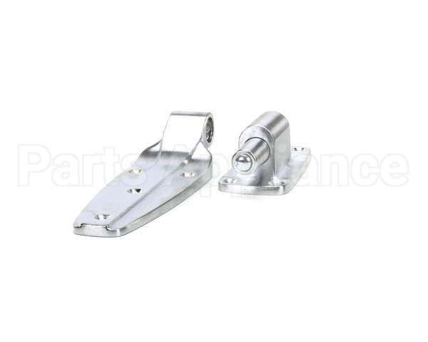 1911009 Leer Hinge 1248 Flush Spring Loaded