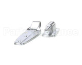 1911009 Leer Hinge 1248 Flush Spring Loaded