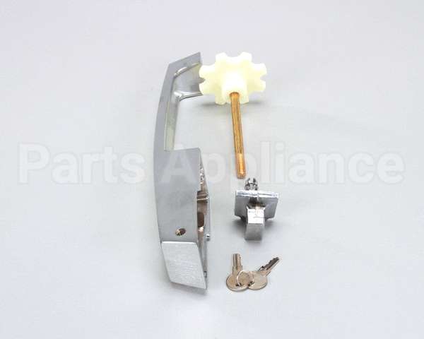 1913031 Leer Latch & Strike 1238 (Brushed C
