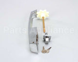 1913031 Leer Latch & Strike 1238 (Brushed C