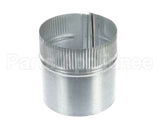 1913102 Garland Direct Connect 6In Adapter