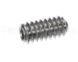 19136 Cleveland Screw;Set Cup Pt; 1/4-20X.500S